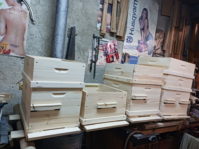 Пчелна продукция за пчели - град Якоруда | Зоомагазини / Развъдници - снимка 3