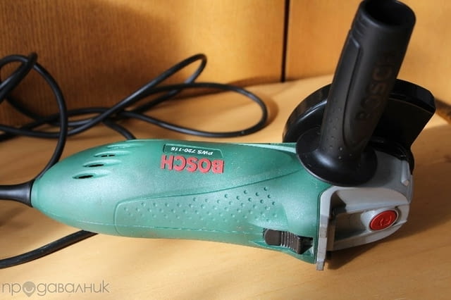 Ъглошлайф Bosch 720W - град Видин | Инструменти / Оборудване - снимка 1