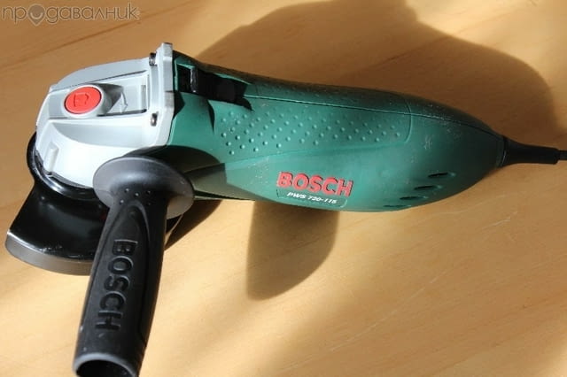 Ъглошлайф Bosch 720W - град Видин | Инструменти / Оборудване - снимка 3