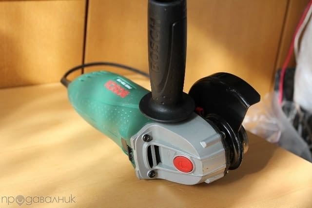 Ъглошлайф Bosch 720W - град Видин | Инструменти / Оборудване - снимка 4