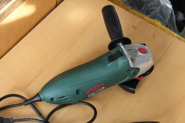 Ъглошлайф Bosch 720W - град Видин | Инструменти / Оборудване - снимка 6