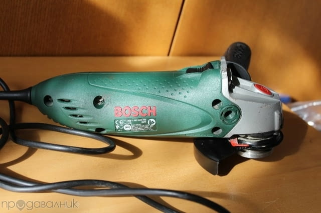 Ъглошлайф Bosch 720W - град Видин | Инструменти / Оборудване - снимка 7