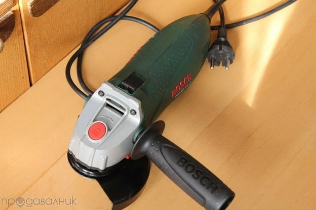 Ъглошлайф Bosch 720W - град Видин | Инструменти / Оборудване - снимка 8