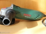 Ъглошлайф Bosch 720W