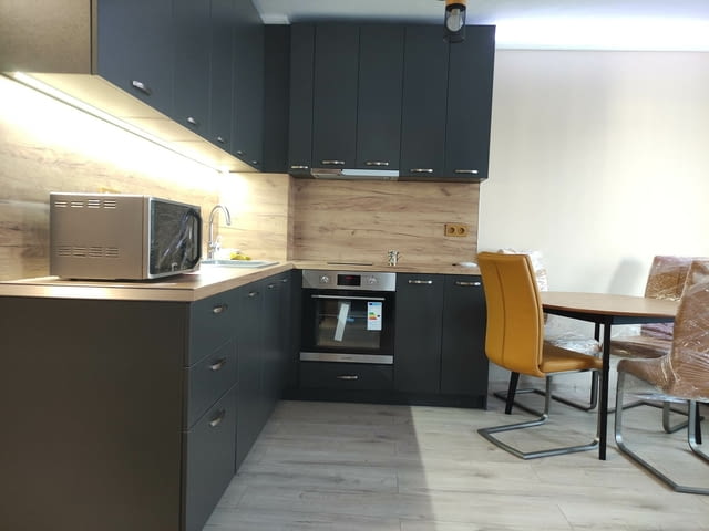 Обзаведен двустаен чисто нов в смирненски 1-bedroom, 70 m2, Brick - city of Plovdiv | Apartments - снимка 10