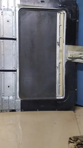 Люк шибидах за Opel Vectra A - city of Vidin | Spare Parts - снимка 2