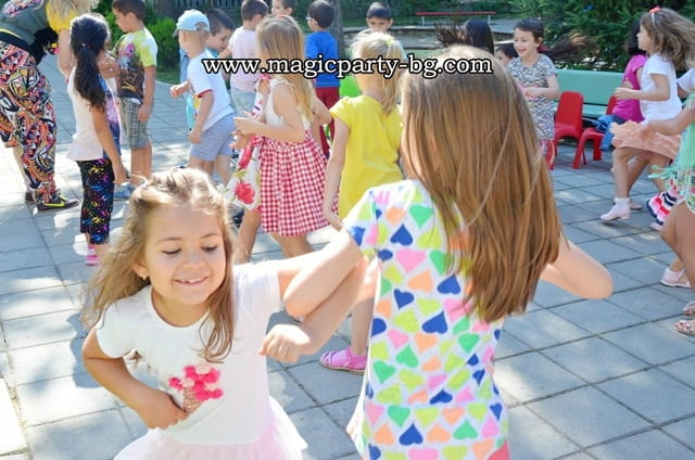 Първоюнско забавление - city of Plovdiv | Children Parties - снимка 2