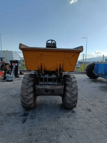 Дъмпер 1000 кг Benford D200111 под НАЕМ от Рентекс, city of Sofia | Industrial Equipment - снимка 2