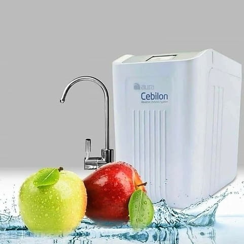 Система за чиста вода, с регулирано pH - Cebilon
