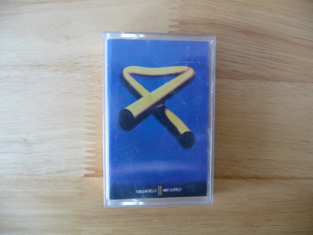 Mike Oldfield Tubular Bells бавна музика релаксираша спокойствие - снимка 1