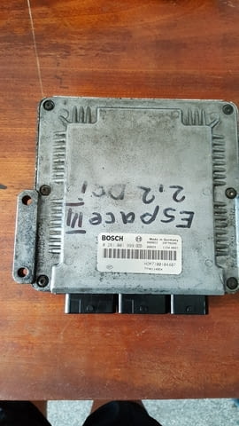 Компютър двигател за Renault Espace IV 2.2 dCi 130 к.с. миниван 2001 - снимка 3