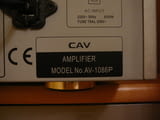 Cav av-1086p
