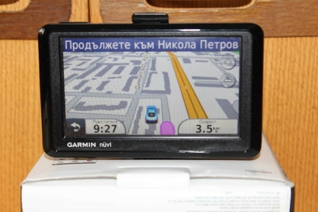 Навигация Garmin 1390T - град Видин | Навигация - снимка 2
