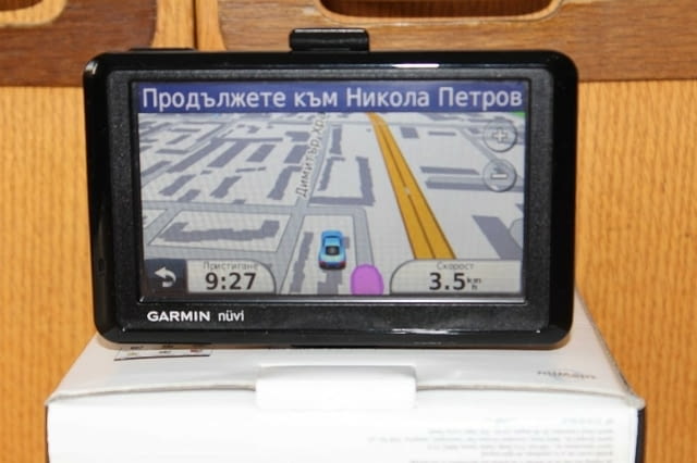 Навигация Garmin 1390 карти на Европа и България за 2025, град Видин | Навигация - снимка 2