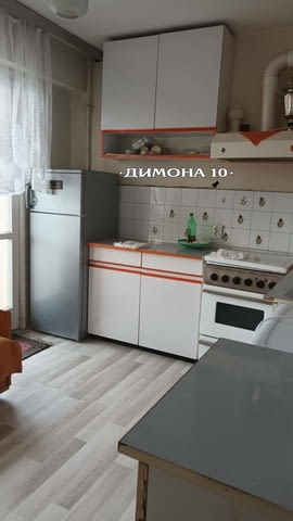 "ДИМОНА 10" ООД отдава напълно обзаведен двустаен апартамент в кв. здравец изток - снимка 5