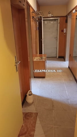 "ДИМОНА 10" ООД отдава напълно обзаведен двустаен апартамент в кв. здравец изток - снимка 9