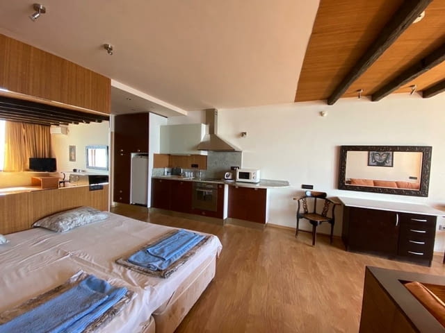 Студиа и Апартаменти Созопол Sozopol, Other, Swimming Pool, Internet, Air Conditioning, Parking, Cable TV - city of Sozopol | Seaside Holidays - снимка 5