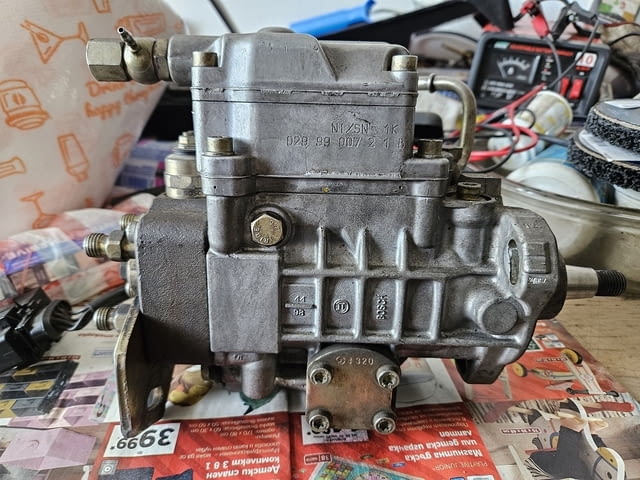 Горивонагнетателна помпа BOSCH 1, 9-2000 TDI - град Видин | Резервни Части - снимка 2