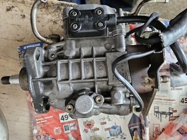 Горивонагнетателна помпа BOSCH 1, 9-2000 TDI - град Видин | Резервни Части - снимка 6