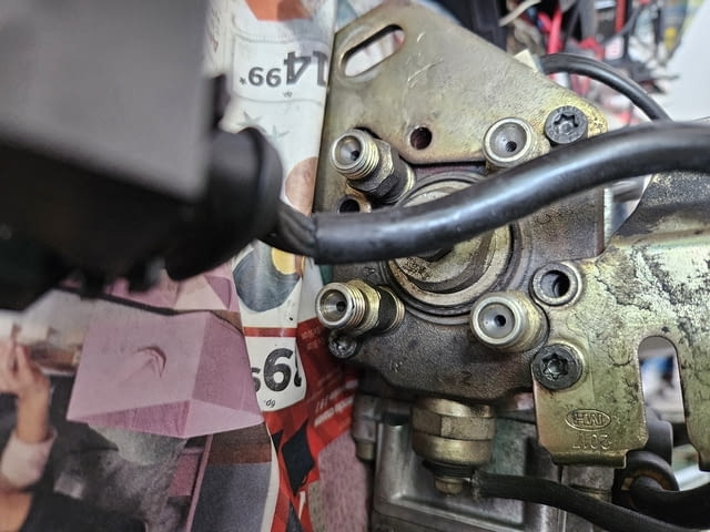 Горивонагнетателна помпа BOSCH 1, 9-2000 TDI - град Видин | Резервни Части - снимка 8