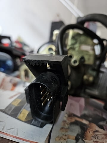 Горивонагнетателна помпа BOSCH 1, 9-2000 TDI - град Видин | Резервни Части - снимка 9