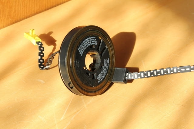 Лентов кабел волан VW Sharan Galaxy Alhambra - град Видин | Резервни Части - снимка 1