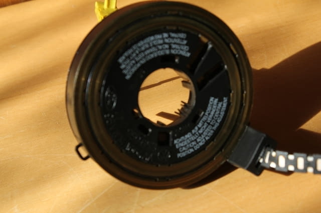 Лентов кабел волан VW Sharan Galaxy Alhambra - град Видин | Резервни Части - снимка 2