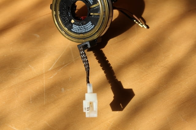 Лентов кабел волан VW Sharan Galaxy Alhambra - city of Vidin | Spare Parts - снимка 4