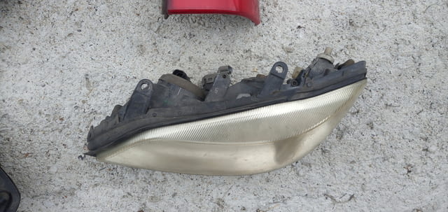 Опел астра г Opel astra g на части - град Сливен | Резервни Части - снимка 1