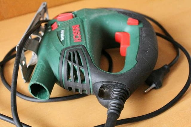 Зеге прободен трион професионален BOSCH - city of Vidin | Instruments - снимка 6