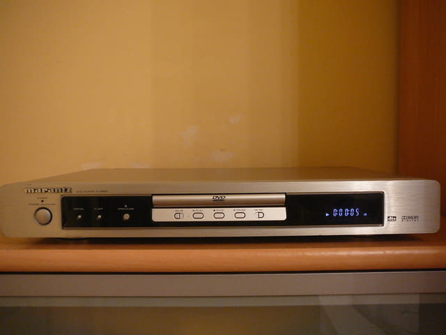 Marantz dv4600 - град Пазарджик | Ресийвъри / Усилватели - снимка 1