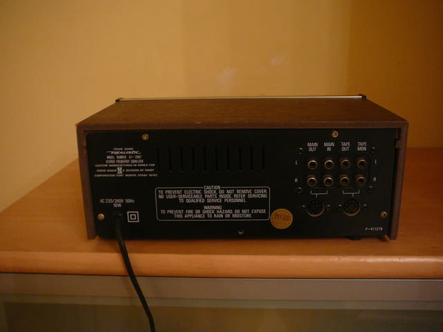 Realistic number 31 - град Пазарджик | Ресийвъри / Усилватели - снимка 6