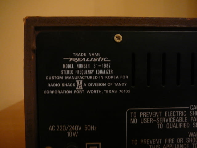 Realistic number 31 - град Пазарджик | Ресийвъри / Усилватели - снимка 7