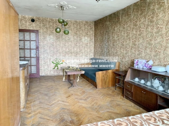 3629. Продава се Двустаен апартамент в кв. Орфей - Хасково., city of Haskovo - снимка 1