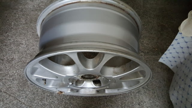 Джанта алуминиева 16 цола единичен брой - city of Vidin | Spare Parts - снимка 5