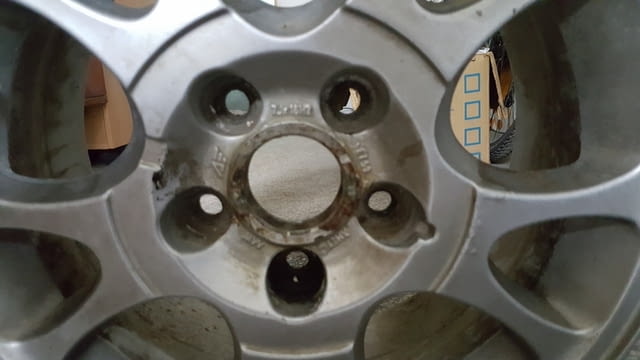 Джанта алуминиева 16 цола единичен брой - city of Vidin | Spare Parts - снимка 7