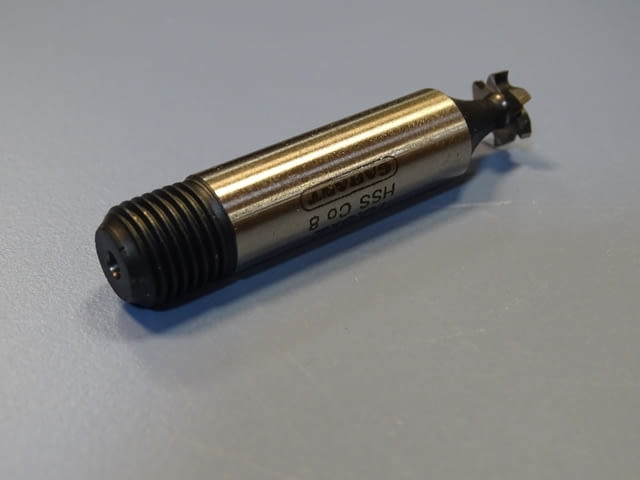 Фреза GARANT MASTER 10.5x2 HSS Milling Cutters - град Пловдив | Инструменти - снимка 2