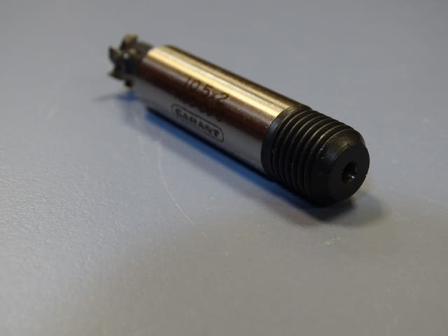 Фреза GARANT MASTER 10.5x2 HSS Milling Cutters - град Пловдив | Инструменти - снимка 5