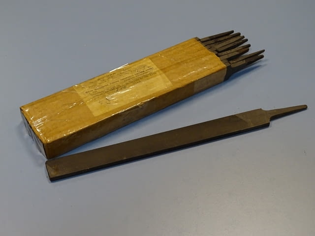 Пила шлосерна плоска тъповърха L-250 - град Пловдив | Инструменти - снимка 2