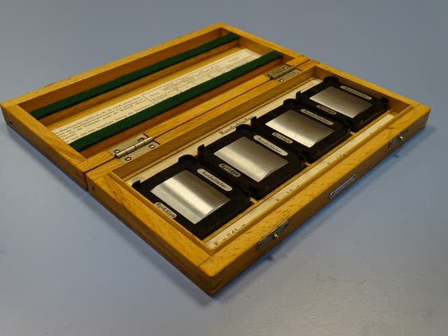 Еталон за грапавост MASSI Drehen Rz-3.2-80 DIN 0-4975, град Пловдив | Инструменти - снимка 1