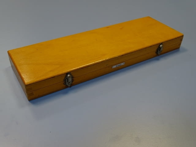 Еталон за грапавост MASSI Drehen Rz-3.2-80 DIN 0-4975, град Пловдив | Инструменти - снимка 12