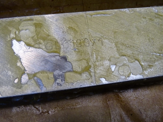 Машинен прецизен прав ъгъл без пета 250x160 mm TGL 6163, град Пловдив | Инструменти - снимка 3