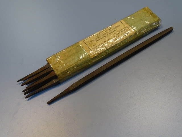 Пила шлосерна плоска тъповърха L-250 - град Пловдив | Инструменти - снимка 1