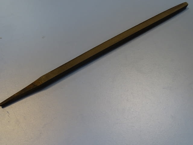 Пила шлосерна плоска тъповърха L-250 - град Пловдив | Инструменти - снимка 2