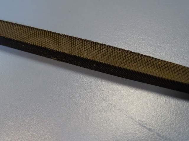 Пила шлосерна плоска тъповърха L-250 - град Пловдив | Инструменти - снимка 4