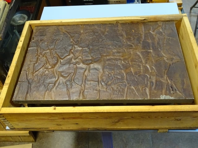 Трасажна маса 630x400 mm ЗИИУ Стандарт - град Пловдив | Машини / Съоръжения - снимка 1