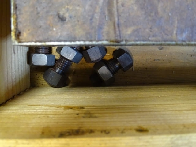 Трасажна маса 630x400 mm ЗИИУ Стандарт - град Пловдив | Машини / Съоръжения - снимка 3