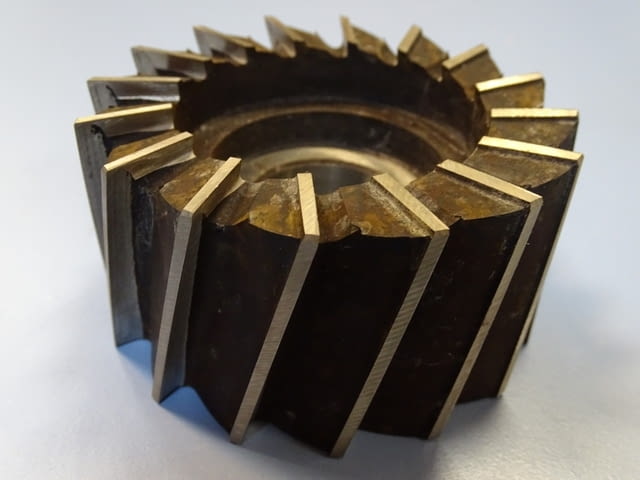 Фреза челноцилидрична дорникова 100x50 HSS - град Пловдив | Инструменти - снимка 2