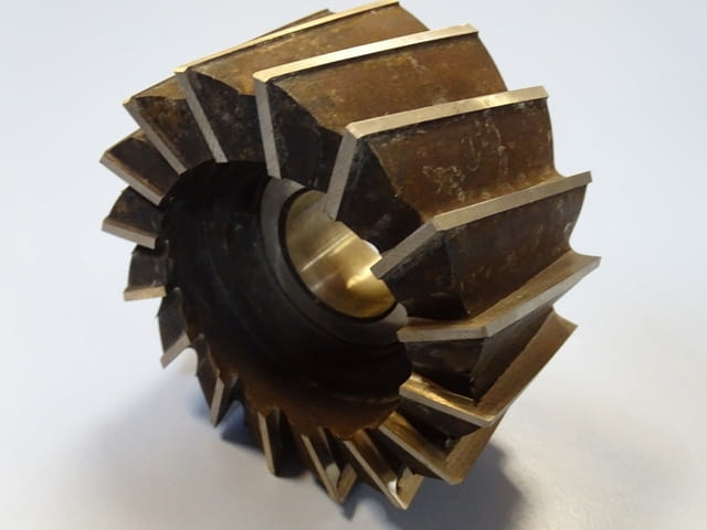 Фреза челноцилидрична дорникова 100x50 HSS - град Пловдив | Инструменти - снимка 3