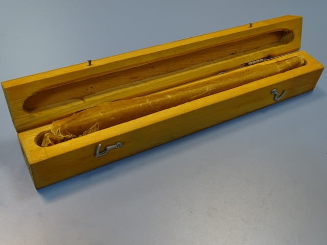 Линия проверовъчна стоманена L-500 ЗИИУ Стандарт, град Пловдив | Инструменти - снимка 1